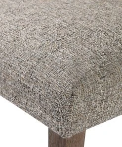 Uttermost Daxton Earth Tone Armless Chair