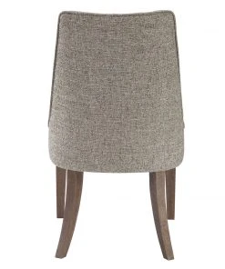 Uttermost Daxton Earth Tone Armless Chair