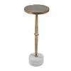 Side & End Tables Uttermost Miriam Round Accent Table