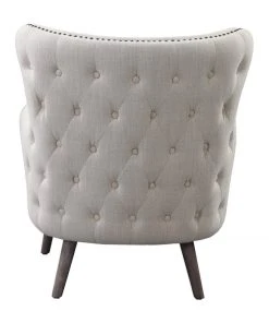 Uttermost Donya Cream Accent Chair