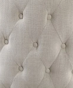 Uttermost Donya Cream Accent Chair