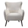 Uttermost Donya Cream Accent Chair 1 Uttermost Donya Cream Accent Chair