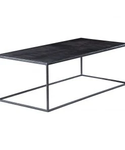 LIVING ROOM Uttermost Coreene Industrial Coffee Table