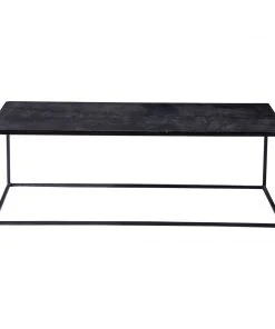 LIVING ROOM Uttermost Coreene Industrial Coffee Table