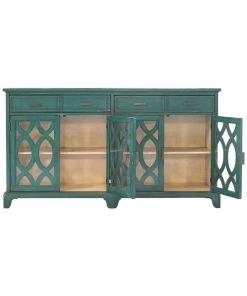 Uttermost Oksana Wooden Credenza