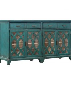 Uttermost Oksana Wooden Credenza