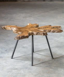 Uttermost Kravitz Accent Table