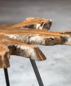 Uttermost Kravitz Accent Table