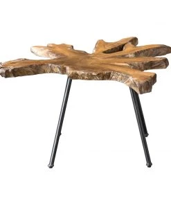 Uttermost Kravitz Accent Table