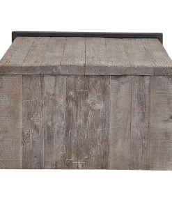 LIVING ROOM Uttermost Genero Weathered Coffee Table 12 LIVING ROOM Uttermost Genero Weathered Coffee Table