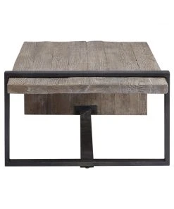 LIVING ROOM Uttermost Genero Weathered Coffee Table 11 LIVING ROOM Uttermost Genero Weathered Coffee Table