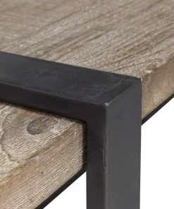 LIVING ROOM Uttermost Genero Weathered Coffee Table 13 LIVING ROOM Uttermost Genero Weathered Coffee Table