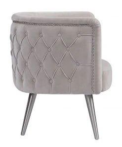 Uttermost Haider Tufted Accent Chair LIVING ROOM 14 Uttermost Haider Tufted Accent Chair LIVING ROOM