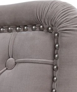 Uttermost Haider Tufted Accent Chair LIVING ROOM 16 Uttermost Haider Tufted Accent Chair LIVING ROOM