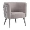 Uttermost Haider Tufted Accent Chair LIVING ROOM