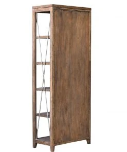 Uttermost Delancey Weathered Oak Etagere LIVING ROOM 13 Uttermost Delancey Weathered Oak Etagere LIVING ROOM