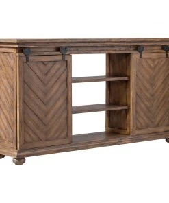 Uttermost Primalia Barn Door Media Console LIVING ROOM 14 Uttermost Primalia Barn Door Media Console LIVING ROOM