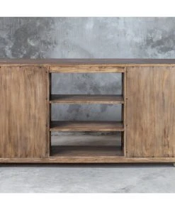 Uttermost Primalia Barn Door Media Console LIVING ROOM 19 Uttermost Primalia Barn Door Media Console LIVING ROOM