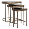 Side & End Tables Uttermost India Nesting Tables, Set/3 1 Side & End Tables Uttermost India Nesting Tables, Set/3