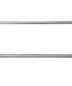 Uttermost Hayley Silver Console Table