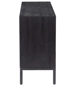 Uttermost Aiken Dark Walnut 2 Door Cabinet 17 Uttermost Aiken Dark Walnut 2 Door Cabinet