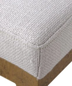 Uttermost Ivanna Modern Counter Stool Bar & Counter Stools