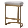 Uttermost Ivanna Modern Counter Stool Bar & Counter Stools