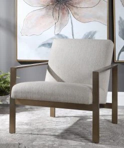 Uttermost Wills Contemporary Accent Chair 12 Uttermost Wills Contemporary Accent Chair
