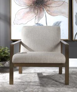 Uttermost Wills Contemporary Accent Chair