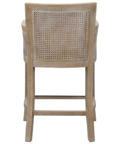 Uttermost Encore Counter Stool, Natural