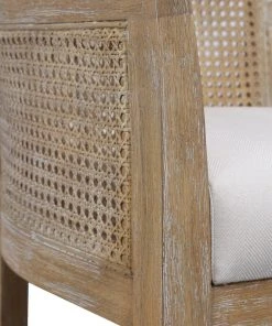 Uttermost Encore Counter Stool, Natural