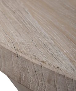 LIVING ROOM Uttermost Kendry Reclaimed Wood Coffee Table