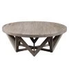 LIVING ROOM Uttermost Kendry Reclaimed Wood Coffee Table
