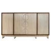Chests & Cabinets Uttermost Jacinta Modern Console Cabinet 2 Chests & Cabinets Uttermost Jacinta Modern Console Cabinet
