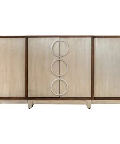 Chests & Cabinets Uttermost Jacinta Modern Console Cabinet