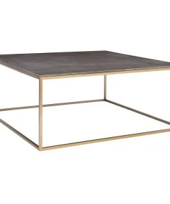 Uttermost Trebon Modern Coffee Table