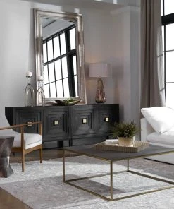 Uttermost Trebon Modern Coffee Table