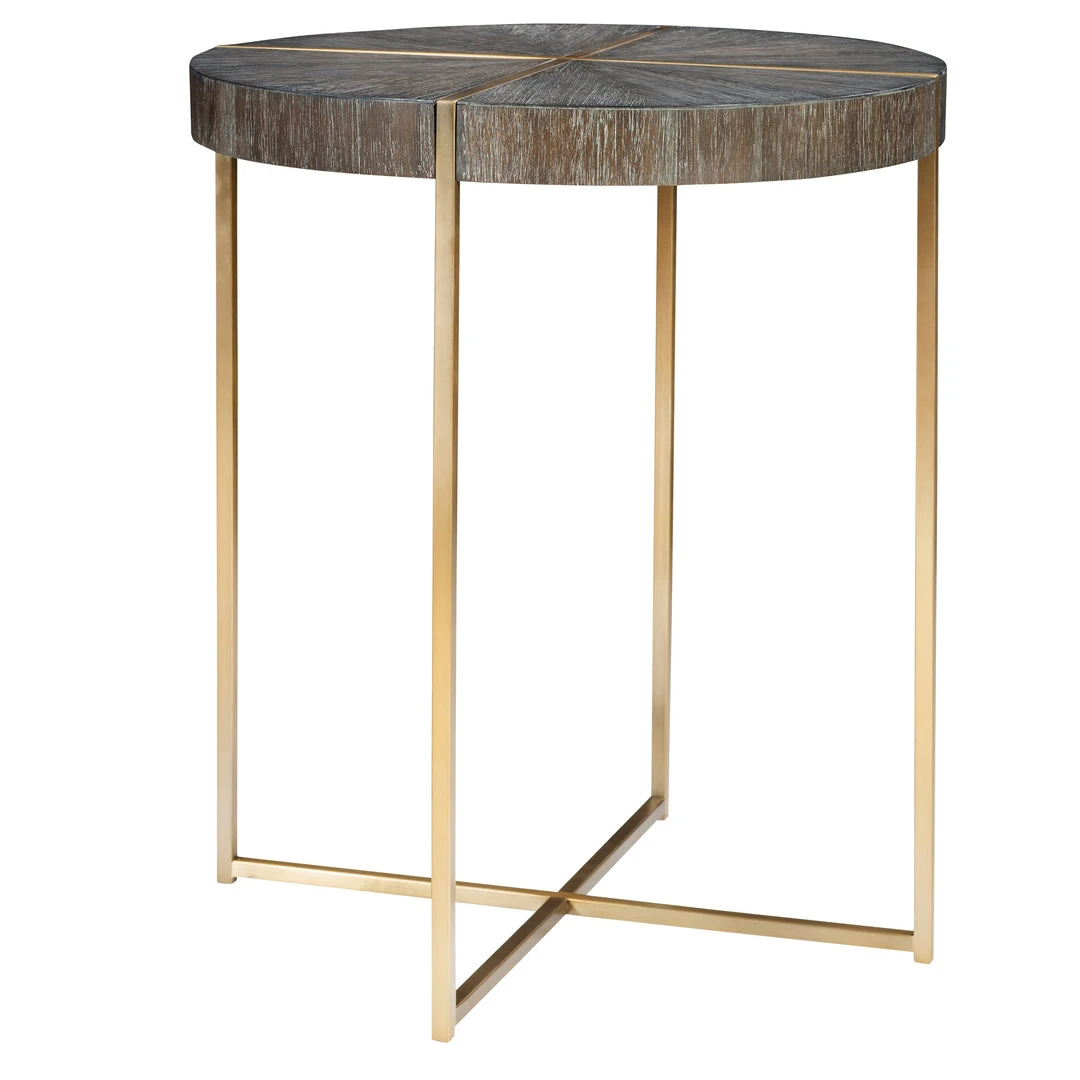 Uttermost Taja Round Accent Table 6 Uttermost Taja Round Accent Table