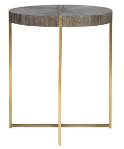 Uttermost Taja Round Accent Table