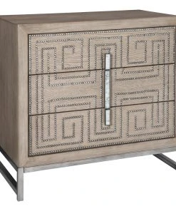 LIVING ROOM Uttermost Devya Gray Oak Accent Chest 13 LIVING ROOM Uttermost Devya Gray Oak Accent Chest