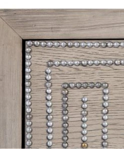 LIVING ROOM Uttermost Devya Gray Oak Accent Chest 16 LIVING ROOM Uttermost Devya Gray Oak Accent Chest