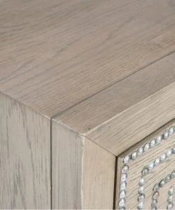 LIVING ROOM Uttermost Devya Gray Oak Accent Chest 15 LIVING ROOM Uttermost Devya Gray Oak Accent Chest