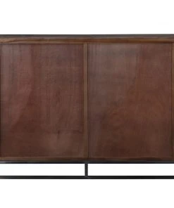 Chests & Cabinets Uttermost Evros Reclaimed Wood 2 Door Cabinet