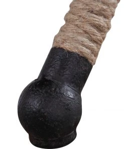 Uttermost Firth Oatmeal Bench