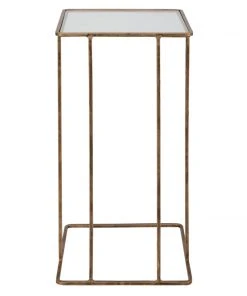 Side & End Tables Uttermost Cadmus Gold Accent Table 11 Side & End Tables Uttermost Cadmus Gold Accent Table
