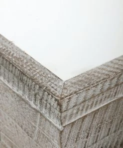 Side & End Tables Uttermost Messinia Cube Table