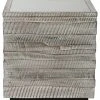 Side & End Tables Uttermost Messinia Cube Table