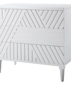 Uttermost Colby White Drawer Chest LIVING ROOM 17 Uttermost Colby White Drawer Chest LIVING ROOM