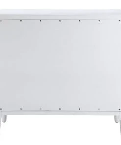 Uttermost Colby White Drawer Chest LIVING ROOM 25 Uttermost Colby White Drawer Chest LIVING ROOM