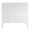 Uttermost Colby White Drawer Chest LIVING ROOM 1 Uttermost Colby White Drawer Chest LIVING ROOM